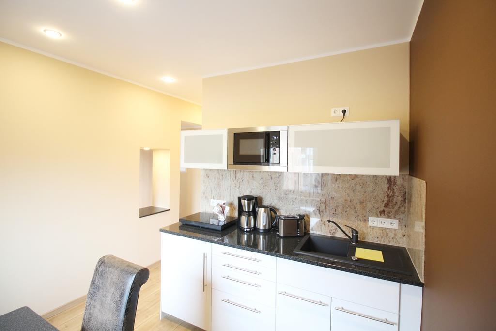 Apartments Roehrstrasse Веймар Экстерьер фото