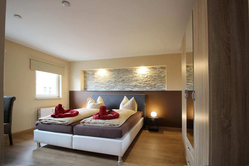Apartments Roehrstrasse Веймар Экстерьер фото