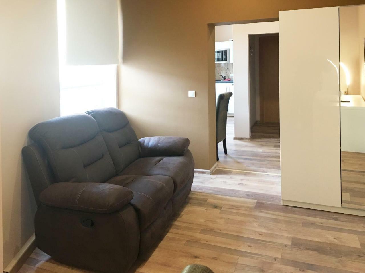 Apartments Roehrstrasse Веймар Экстерьер фото